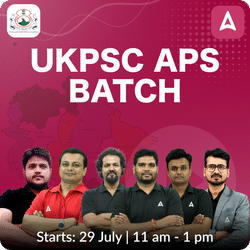 UKPSC APS Online Coaching Batch Based on the Latest Exam Pattern | Online Live Classes by Adda 247